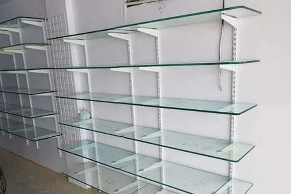 Glass Rack in Surat