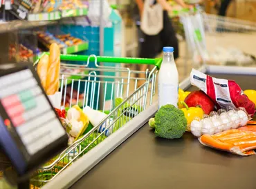 Supermarkets