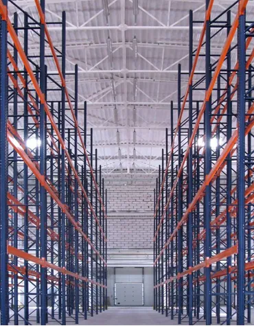 Restore Racking